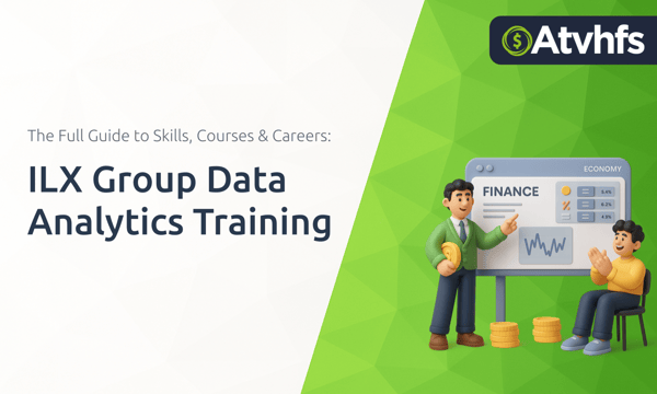 ILX Group Data Analytics Training: The Full Guide to Skills, Courses & Careers